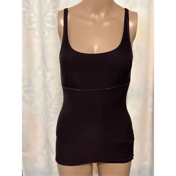 Nice women MIRACLESUIT EVERYDAY SHAPEWEAR Firm Control Full Figure Camisole BROW - Picture 2 of 6